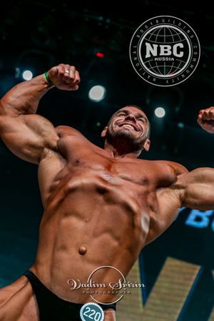 Фотограф Вадим Свирин